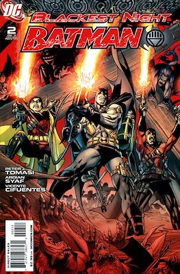 Blackest Night: Batman (2009-Variant Covers) #2
