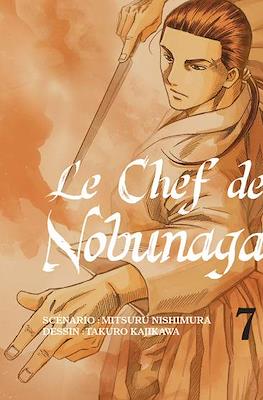 Le Chef de Nobunaga #7
