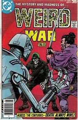Weird War Tales (1971-1983) #59