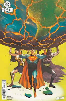 DC K.O. (2025-Variant Covers) #1.4