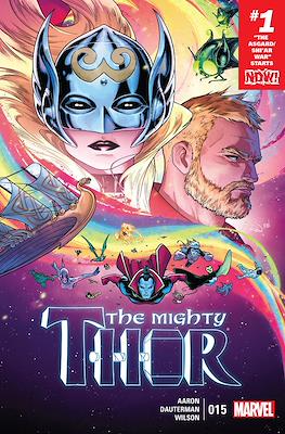 The Mighty Thor (2016-) (Comic-book) #15