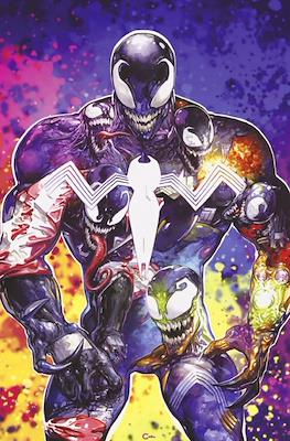 Venom Vol. 4 (2018-Variant Covers) #35.25