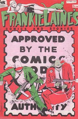 Frankie Laine's Comics and Stories