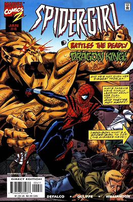 Spider-Girl vol. 1 (1998-2006) #4