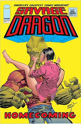 The Savage Dragon #281