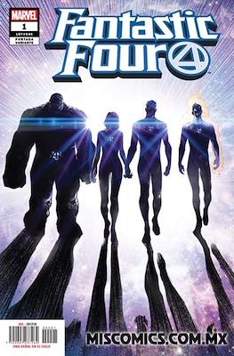 Fantastic Four (2018-2019 Portadas Variantes) (Grapa) #1.1