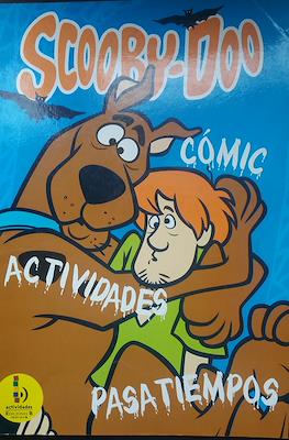 Scooby-Doo Cómic Actividades Pasatiempos