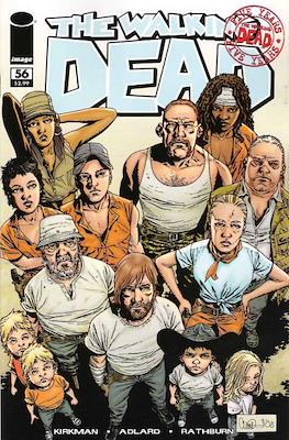 The Walking Dead (Comic Book) #56