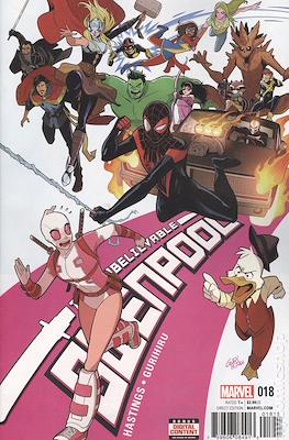 The Unbelievable Gwenpool #18
