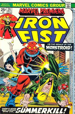 Marvel Premiere (1972-1981) #24