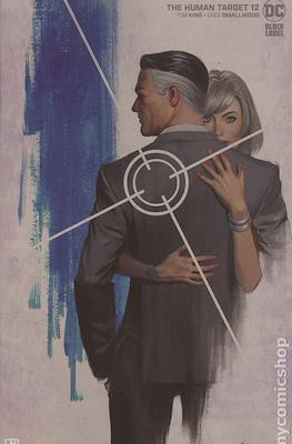 The Human Target Vol. 4 (2021-Variant Covers) #12.1