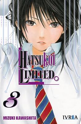 Hatsukoi Limited (Rústica con sobrecubierta) #3