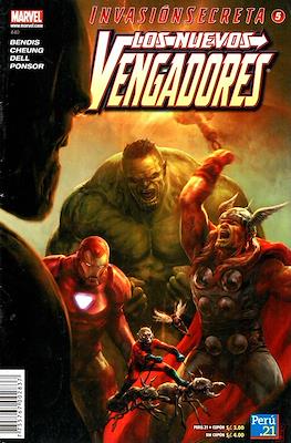 Invasión Secreta - Los Nuevos Vengadores (Grapa 24 pp) #40