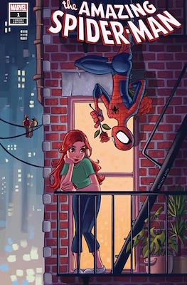 The Amazing Spider-Man Vol. 6 (2022-Variant Covers) (Comic Book 28-92 pp) #1.6