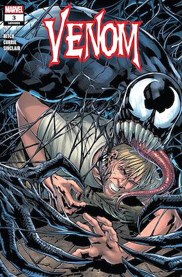 Venom Vol. 5 (2021-) (Comic Book 28-64 pp) #3