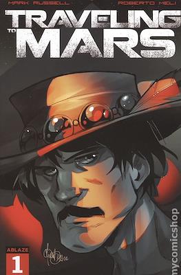 Traveling To Mars (Variant Cover) #1.1