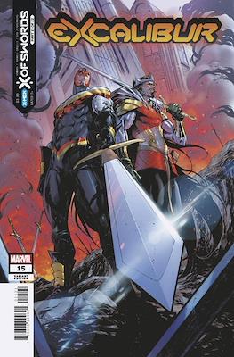 Excalibur Vol. 4 (2019- Variant Cover) #15.1