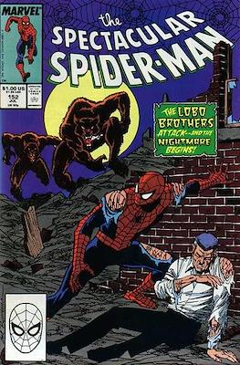 Peter Parker, The Spectacular Spider-Man Vol. 1 (1976-1987) / The Spectacular Spider-Man Vol. 1 (1987-1998) #152