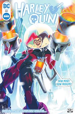 Harley Quinn Vol. 4 (2021-) (Comic Book 32-40 pp) #42