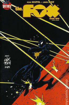 The Fox (2013-2014 Variant Cover) #2