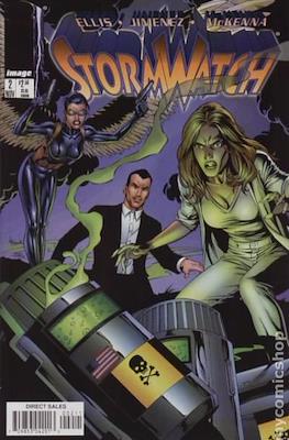 Stormwatch (1997-1998) #2