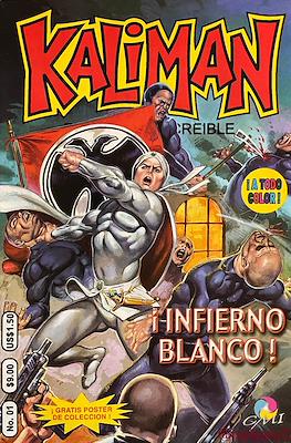Kalimán, El hombre increíble ¡A todo color! (2005)