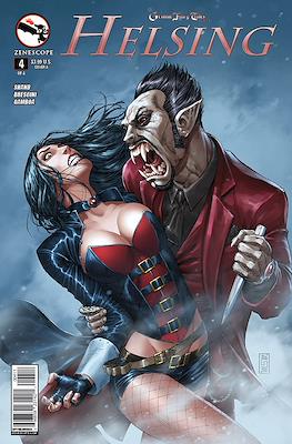 Grimm Fairy Tales Presents Helsing #4