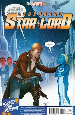 Legendary Star-Lord (Variant Cover) #4.1