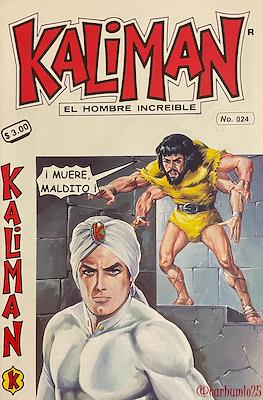 Kalimán, El Hombre Increíble (1998-2005) (Grapa) #24