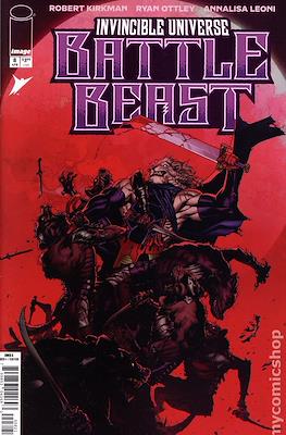 Invincible Universe: Battle Beast (Variant Covers) #8