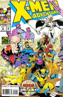 X-Men Adventures Vol. 1 #15