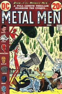 Metal Men Vol. 1 (1963-1978) #44