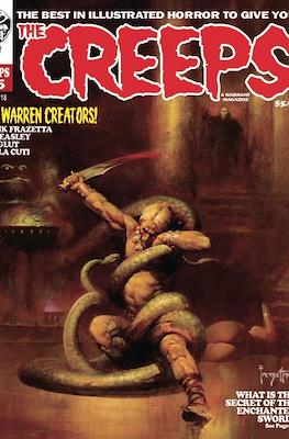 The Creeps (Magazine) #15
