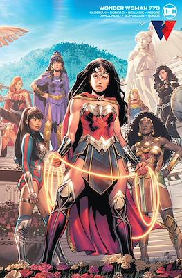 Wonder Woman Vol. 5 (2016- Variant Cover) #770