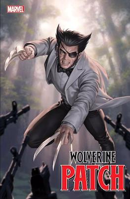 Wolverine: Patch (2022 Variant Cover) #4