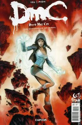 DmC Devil May Cry: The Chronicles of Vergil #2