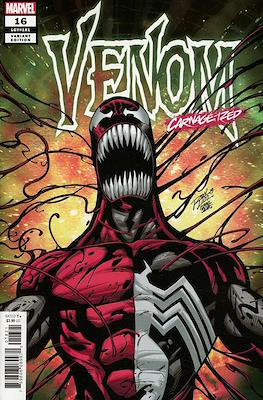 Venom Vol. 4 (2018-Variant Covers) #16