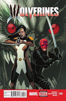 Wolverines Vol 1 #4