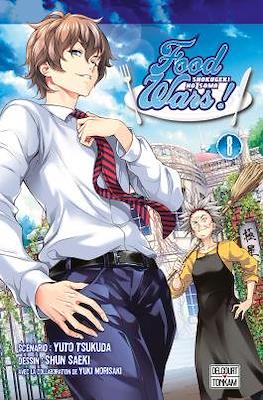 Food Wars - Shokugeki no Sōma #8
