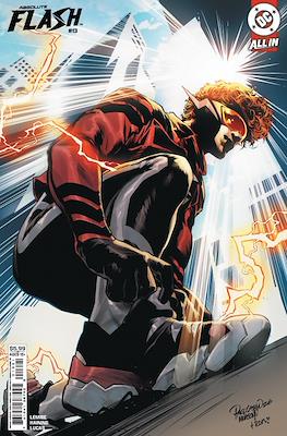 Absolute Flash (2025-Variant Covers) (Comic Book 32-40 pp) #13