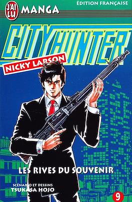 City Hunter - Nicky Larson (Broché) #9