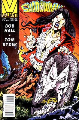 Shadowman Vol.1 (1992-1995) #40