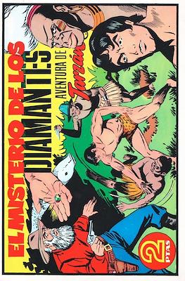 Tarzan. El hombre mono #50