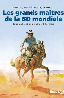Les grands maîtres de la BD mondiale