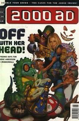 2000 AD (Magazine) #1048