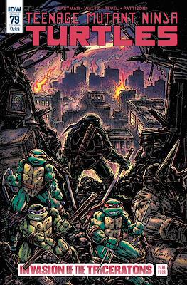 Teenage Mutant Ninja Turtles (2011-...Variant Covers) #79
