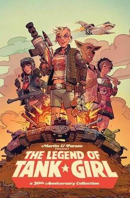 The Legend of Tank Girl - A 30th Anniversary Collection