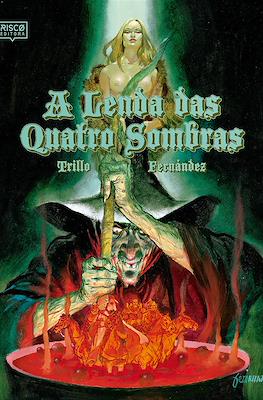 A Lenda das Quatro Sombras