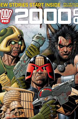 2000 AD #1924