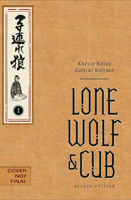 Lone Wolf & Cub Deluxe Edition #2